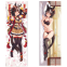 Брелок дакімакура Uma Musume Pretty Derby 04 атлас 4х12см - фото 1 Брелок дакімакура Uma Musume Pretty Derby 04 атлас 4х12см - фото 1