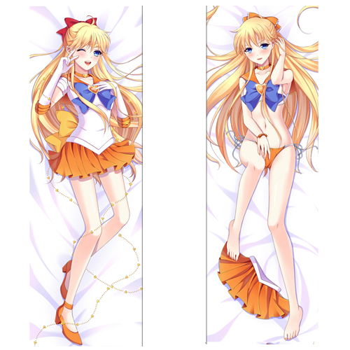 Брелок дакимакура Sailor Moon 06 атлас 4х12см - фото 1 Брелок дакимакура Sailor Moon 06 атлас 4х12см - фото 1