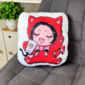 Игрушка подушка Nana 02 дайвинг 30х40см