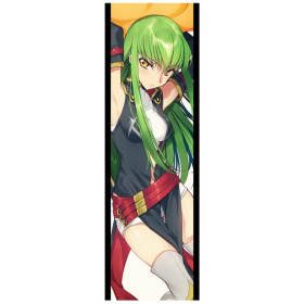 Гобелен 23х70см Code Geass 04 Гобелен 23х70см Code Geass 04