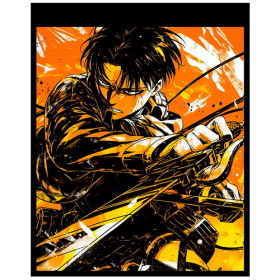 Сумка шоппер Shingeki no Kyojin 11 габардин 32х42см Сумка шоппер Shingeki no Kyojin 11 габардин 32х42см