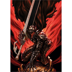 Плакат А3 Berserk 28 Плакат А3 Berserk 28
