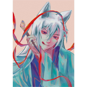 Плакат А3 Kamisama Hajimemashita 32