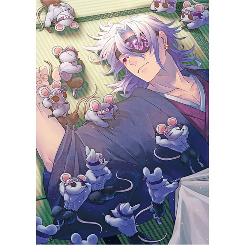 Плакат А3 Kimetsu no Yaiba 94 - фото 1