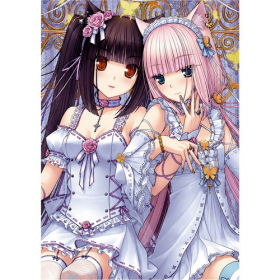 Плакат А3 NekoPara 35