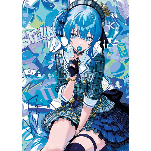 Плакат А3 Vocaloid 142 - фото 1 Плакат А3 Vocaloid 142 - фото 1