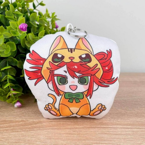 Игрушка брелок Gachiakuta 08 дайвинг 15см - фото 1 Игрушка брелок Gachiakuta 08 дайвинг 15см - фото 1