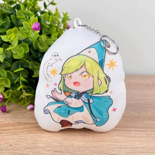 Игрушка брелок Tongari Boushi no Atelier 02 дайвинг 15см - фото 1 Игрушка брелок Tongari Boushi no Atelier 02 дайвинг 15см - фото 1