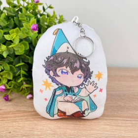 Игрушка брелок Tongari Boushi no Atelier 05 дайвинг 15см