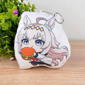 Игрушка брелок Uma Musume Pretty Derby 05 дайвинг 15см