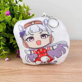 Игрушка брелок Uma Musume Pretty Derby 06 дайвинг 15см