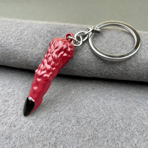 Брелок Jujutsu Kaisen палець Сукуна 5см - фото 1