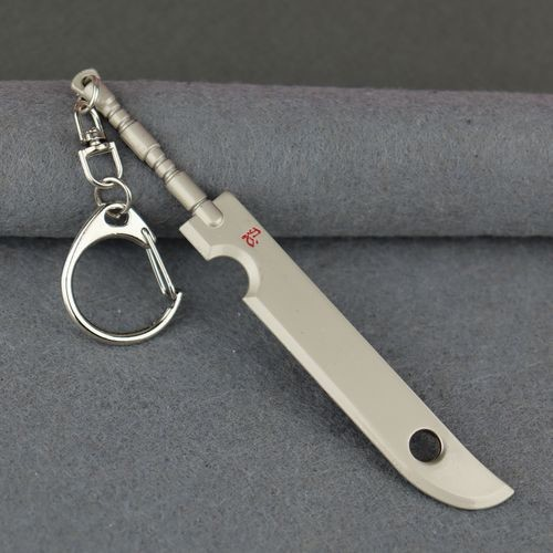 Брелок Naruto-1 меч 13см - фото 1