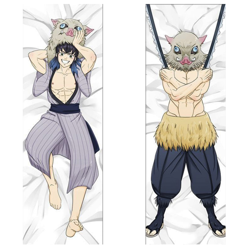 Брелок дакімакура Kimetsu no Yaiba 05 атлас 4х12см - фото 1 Брелок дакімакура Kimetsu no Yaiba 05 атлас 4х12см - фото 1