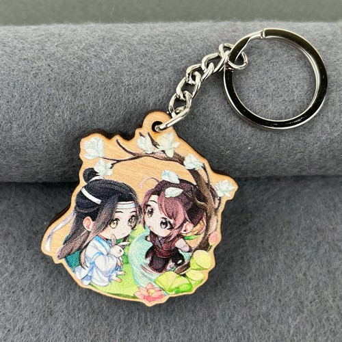 Брелок дерево Mo Dao Zu Shi 04 береза - фото 1