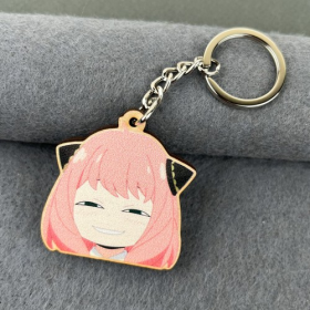 Брелок дерево Spy x Family 06 береза Брелок дерево Spy x Family 06 береза