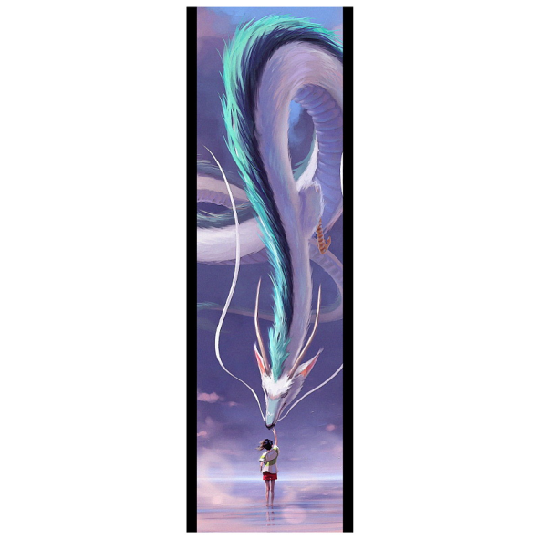 Гобелен 23х70см Ghibli Spirited Away 03 - фото 1 Гобелен 23х70см Ghibli Spirited Away 03 - фото 1