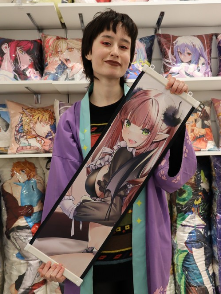 Гобелен 23х70см Sono Bisque Doll wa Koi wo Suru 04 - фото 2