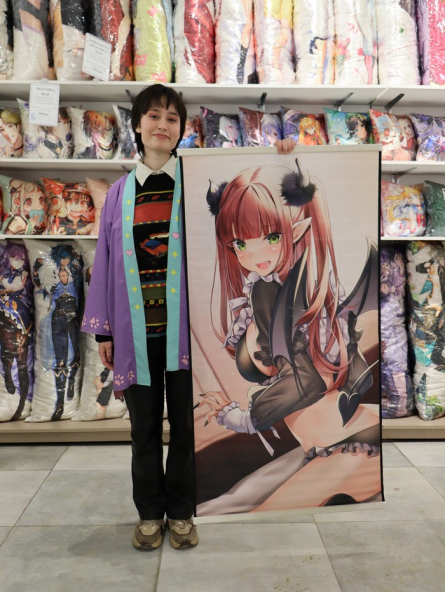 Гобелен 70х130см Sono Bisque Doll wa Koi wo Suru 03 - фото 2 Гобелен 70х130см Sono Bisque Doll wa Koi wo Suru 03 - фото 2