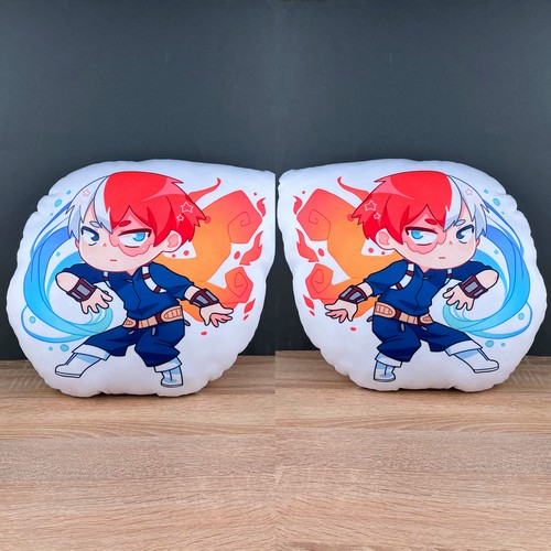 Игрушка подушка Boku no Hero Academia 06 дайвинг 30х40см - фото 2