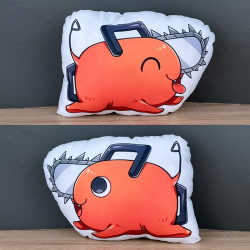 Іграшка подушка Chainsaw Man 06 дайвінг 30х40см - фото 1 Іграшка подушка Chainsaw Man 06 дайвінг 30х40см - фото 1