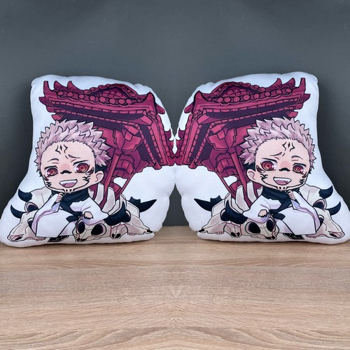 Игрушка подушка Jujutsu Kaisen 06 дайвинг 30х40см - фото 1 Игрушка подушка Jujutsu Kaisen 06 дайвинг 30х40см - фото 1