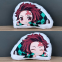 Іграшка подушка Kimetsu no Yaiba 04 дайвінг 30х40см - фото 2