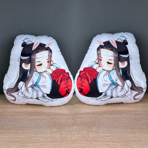 Іграшка подушка Mo Dao Zu Shi 01 дайвінг 30х40см - фото 2 Іграшка подушка Mo Dao Zu Shi 01 дайвінг 30х40см - фото 2