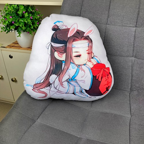 Іграшка подушка Mo Dao Zu Shi 01 дайвінг 30х40см - фото 1 Іграшка подушка Mo Dao Zu Shi 01 дайвінг 30х40см - фото 1