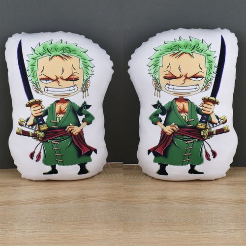 Игрушка подушка One Piece 02 дайвинг 30х40см - фото 2
