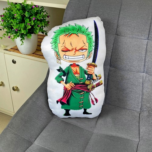 Игрушка подушка One Piece 02 дайвинг 30х40см - фото 1