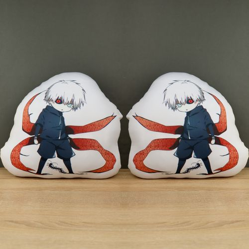 Іграшка подушка Tokyo Ghoul 01 дайвінг 30х40см - фото 2