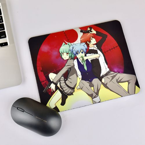 Килимок для миші 22х18см Assassination Classroom 01 (3мм) - фото 1