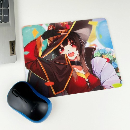Килимок для миші 22х18см KonoSuba 01 (3мм) - фото 1