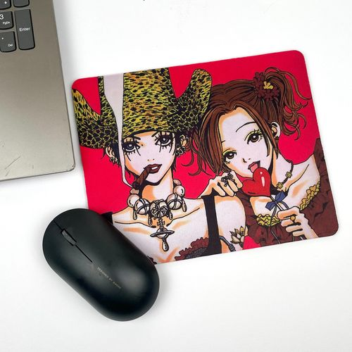 Коврик для мыши 22х18см Nana 01 (3мм) - фото 1