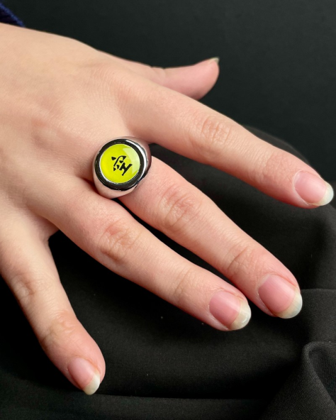 Каблучка Naruto Орочімару 6см - фото 2