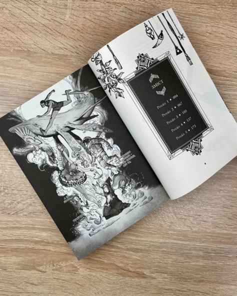 Манга Ательє чаклунських капелюхів том 02 (укр) - фото 2 Манга Ательє чаклунських капелюхів том 02 (укр) - фото 2