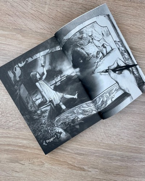 Манга Ательє чаклунських капелюхів том 02 (укр) - фото 3 Манга Ательє чаклунських капелюхів том 02 (укр) - фото 3