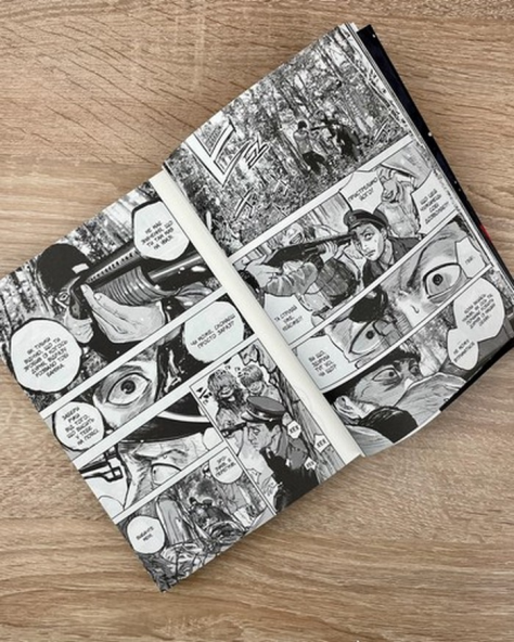 Манга Ґаннібал том 02 (укр) - фото 5 Манга Ґаннібал том 02 (укр) - фото 5