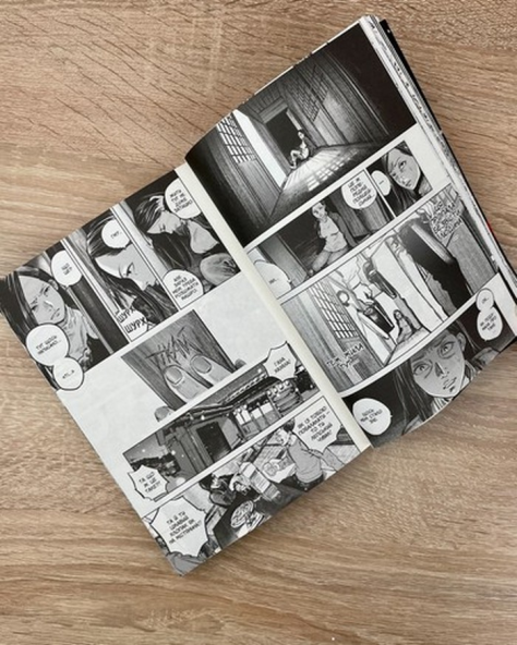 Манга Ґаннібал том 02 (укр) - фото 6 Манга Ґаннібал том 02 (укр) - фото 6