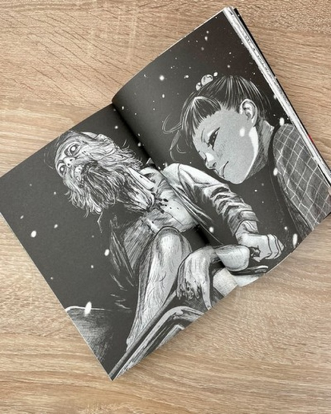 Манга Ґаннібал том 02 (укр) - фото 7 Манга Ґаннібал том 02 (укр) - фото 7