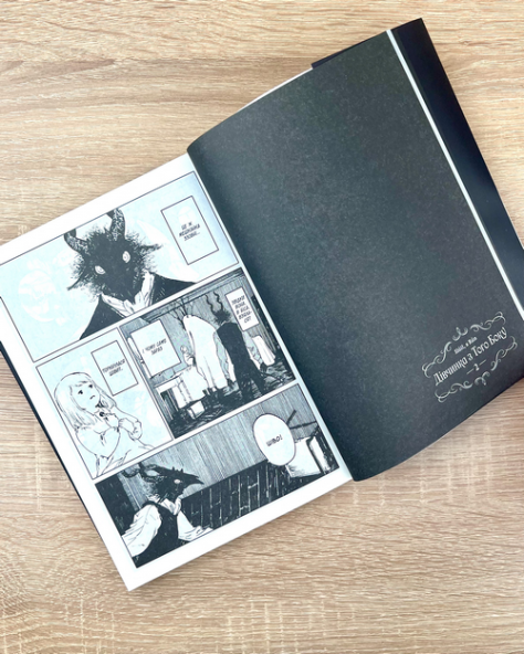 Манга Дівчинка з того боку том 02 (укр) - фото 5 Манга Дівчинка з того боку том 02 (укр) - фото 5