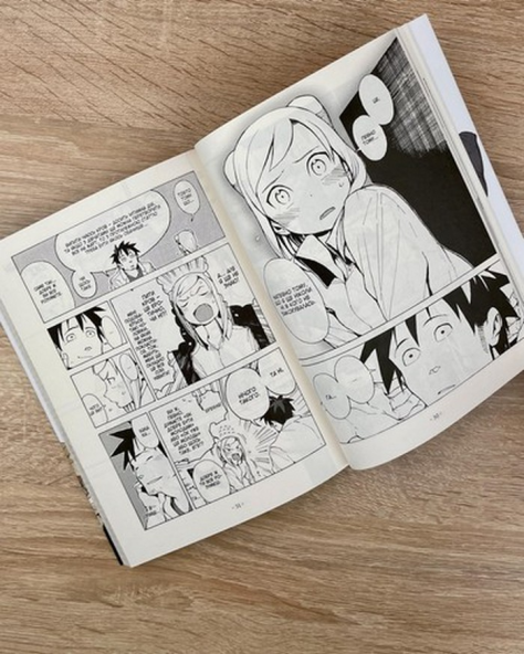 Манга Демі чян бажають потеревенити том 02 (укр) - фото 3 Манга Демі чян бажають потеревенити том 02 (укр) - фото 3