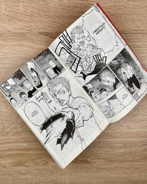 Манга Токійські месники том 01 (укр) - фото 5 Манга Токійські месники том 01 (укр) - фото 5