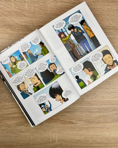 Манга Тільки я візьму новий рівень том 02 (альтернативна обкладинка, кольорова, укр, 16-26 гл) - фото 3 Манга Тільки я візьму новий рівень том 02 (альтернативна обкладинка, кольорова, укр, 16-26 гл) - фото 3