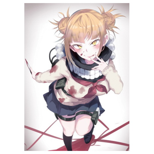 Плакат А3 Boku no Hero Academia 17 - фото 1