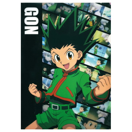 Плакат А3 Hunter x Hunter 07 - фото 1