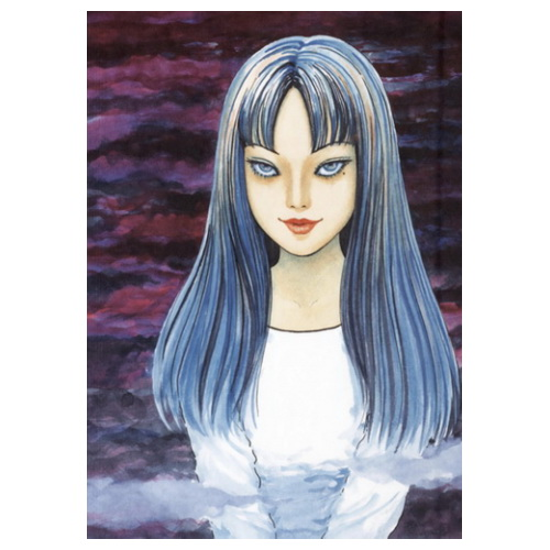 Плакат А3 Junji Ito 08 - фото 1