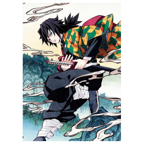 Плакат А3 Kimetsu no Yaiba 16 - фото 1 Плакат А3 Kimetsu no Yaiba 16 - фото 1