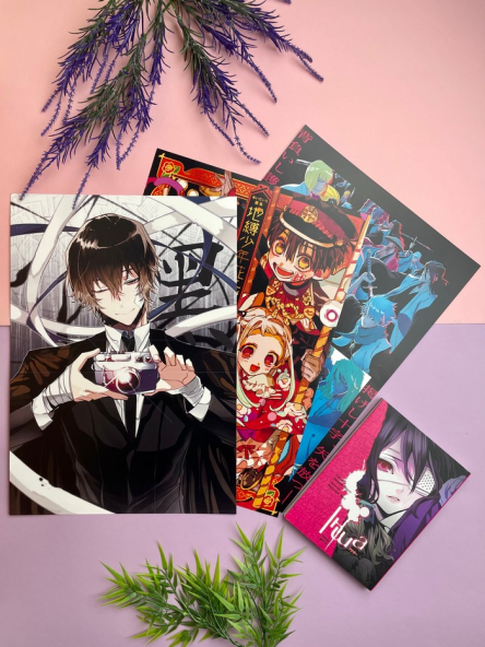 Плакат А3 Kimetsu no Yaiba 78 - фото 2